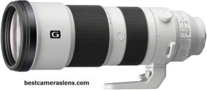 sony fe 200-600mm f/5.6-6.3 g oss lens