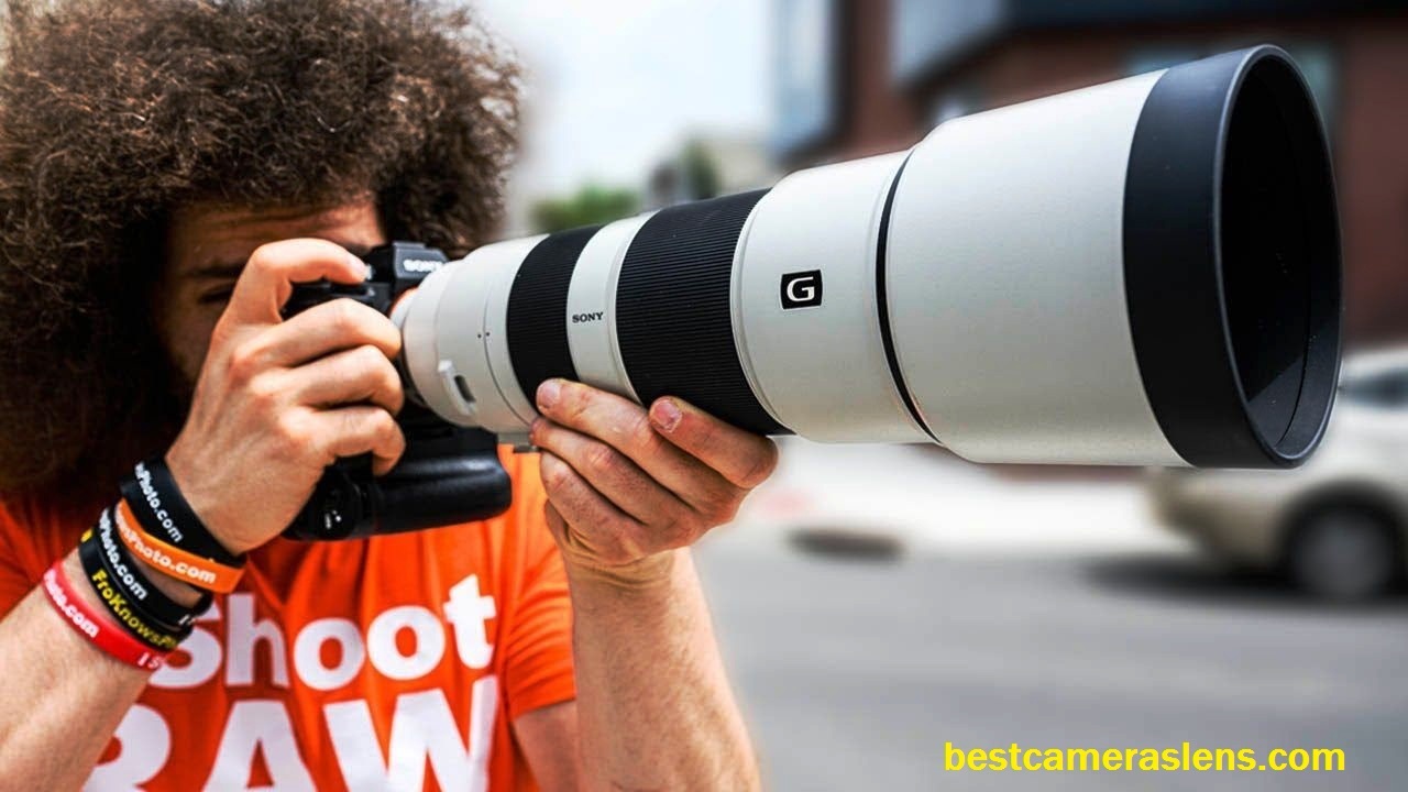 best sony lens for sports photography