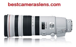 Canon EF 200-400mm