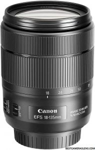 Canon EF-S 18-135mm f 3.5-5.6