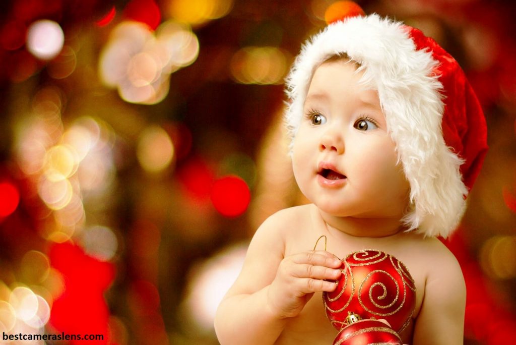 Baby Christmas Picture Ideas