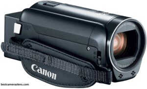 Canon VIXIA HF R800 Portable Video Camera