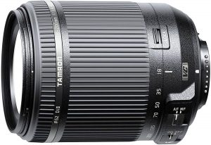 Tamron AF 18-200mm F3.5-6.3 Di-II VC All-in-One Zoom for Nikon