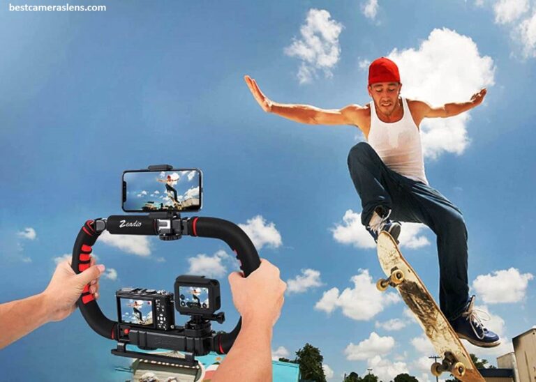 5 Best Camera For Skateboarding