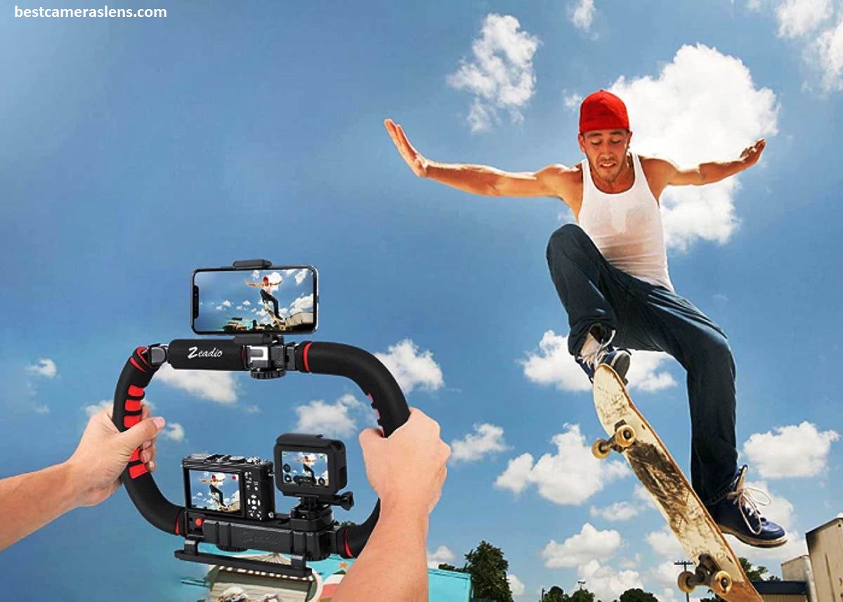 best camera for skateboarding