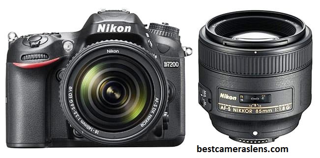 Best Wedding Lens For Nikon D7200