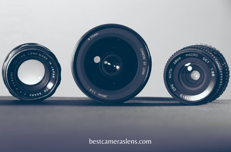 5 Best Video Lens For Canon 5D Mark IV