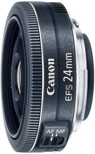 Canon 24mm f/2.8 Lens