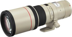 Canon EF 400mm f/5.6L USM Super Telephoto Lens for Canon