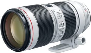 Canon EF 70-200mm f/2.8L Lens for Canon