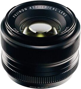 Fujifilm 35mm f1.4 Lens