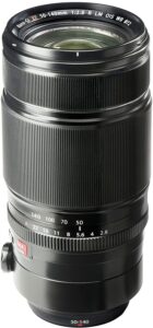 Fujifilm 50-140mm f2.8 Lens
