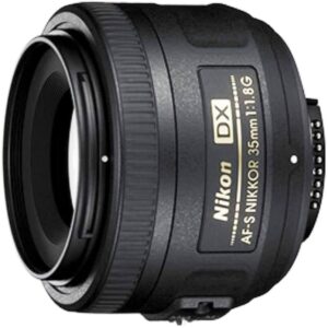 Nikon AF-S 35mm f1.8G Lens
