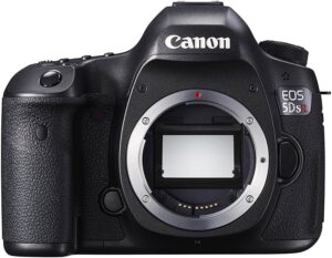 Canon EOS 5DS R - Canon 5DSR Megapixels