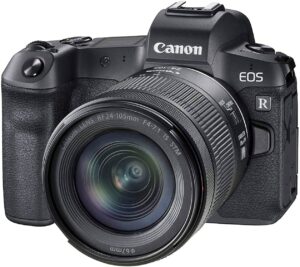 Canon EOS R - Canon Mirrorless Camera Full-Frame