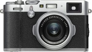 Fujifilm X100F Digital Camera