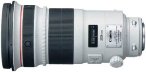 Nikon AF-S NIKKOR 300mm F2.8G Lens