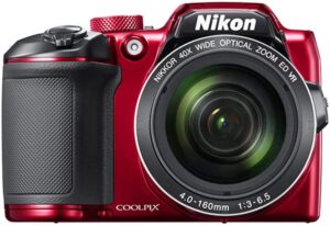 Nikon COOLPIX B500 16MP 40x Optical Zoom Digital Camera (Nikon Coolpix B500 Review)