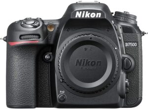 Nikon D7500 DSLR Camera - Nikon D7500 Review