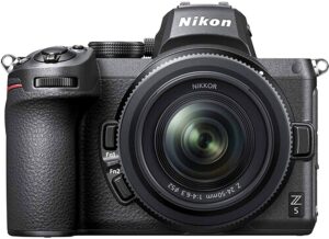 Nikon Z5 Mirrorless Digital Camera (Best Budget Mirrorless Camera)