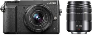 Panasonic LUMIX GX85 4K Digital Camera (Best Panasonic Mirrorless Camera)