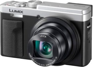 Panasonic LUMIX ZS80 20.3MP Digital Camera (best travel zoom camera)