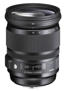 Sigma 24-105mm F4 Lens for Nikon