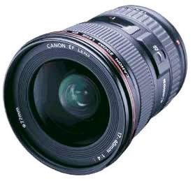 Canon EF 17-40mm F4L