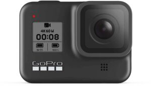 GoPro HERO8 Waterproof Action Camera with Touch Screen - Best Affordable Digital Camera For Action Shots