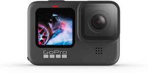 GoPro HERO9 Waterproof Action Camera - Best Cheap Camera For Action Shots