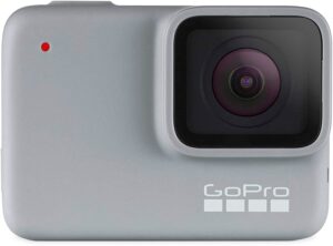GoPro Hero7 Waterproof Action Camera - Best Waterproof Action Camera