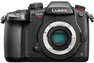Panasonic LUMIX GH5S Digital Camera - Best Mirrorless Camera For Sports Mom