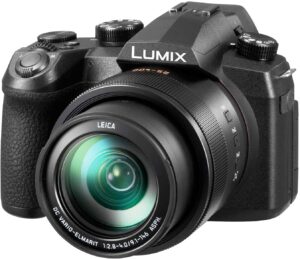 Panasonic Lumix DMC FZ1000 Digital Camera - Best Panasonic Point and Shoot Bridge Camera