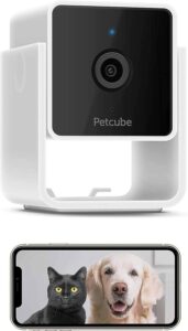 Petcube Cam Pet Monitoring Camera - Best Camera For Dogs and Cats