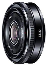 Sony 20mm f2.8 Lens