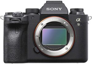 Sony A9 II Mirrorless Interchangeable Lens Digital Camera - Sony A9 II Review