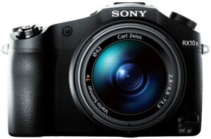 Sony Cyber Shot DSC RX10 II Digital Camera - Best Budget Bridge Camera For Sports Photography