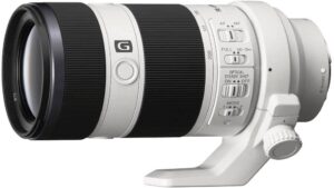 Sony FE 70-200mm F4 Lens