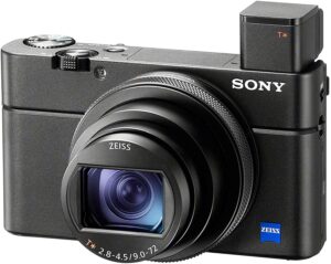 Sony RX100 VII - Best Compact Camera For Sports Mom
