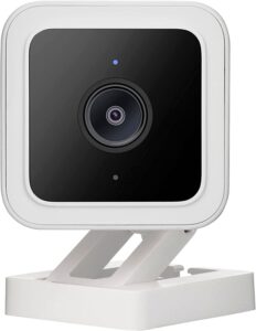 Wyze Cam v3 with Color Night Vision - Best Indoor Outdoor Video Camera For Dogs at Home
