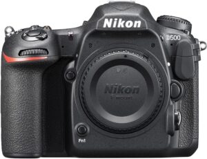 Nikon D500