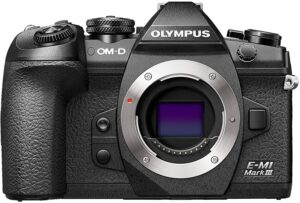 Olympus OM-D E-M1 Mark III