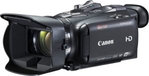 Canon VIXIA HF G40