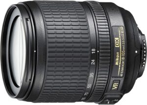 Nikon AF-S DX NIKKOR 18-105mm F3.5-5.6G Lens