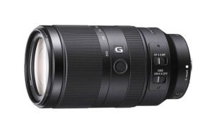 Sony 70-350mm F4.5-6.3 G OSS Lens