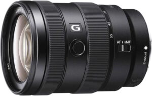 Sony E 16-55mm F2.8 G Lens