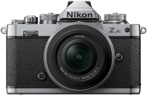 Nikon Mirrorless Z FC