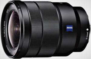 Sony 16-35mm F4 ZA OSS Lens