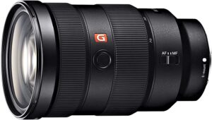 Sony FE 24-70mm F2.8 GM Lens
