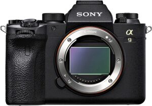 Sony A9 II Mirrorless Camera